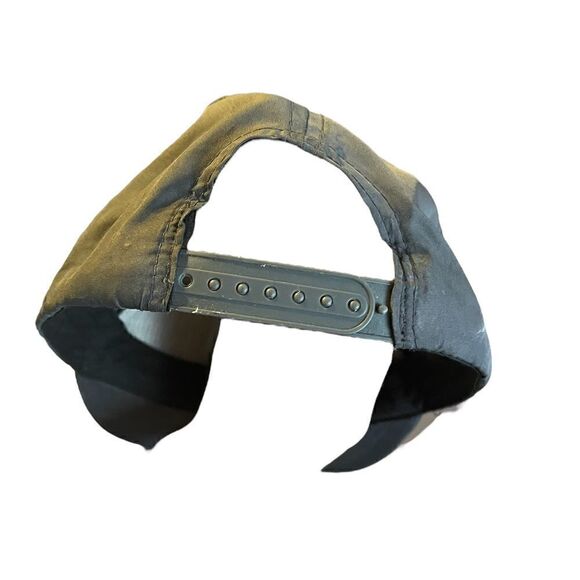 Theasher Blue Flame Snapback   - Picture 2 of 4